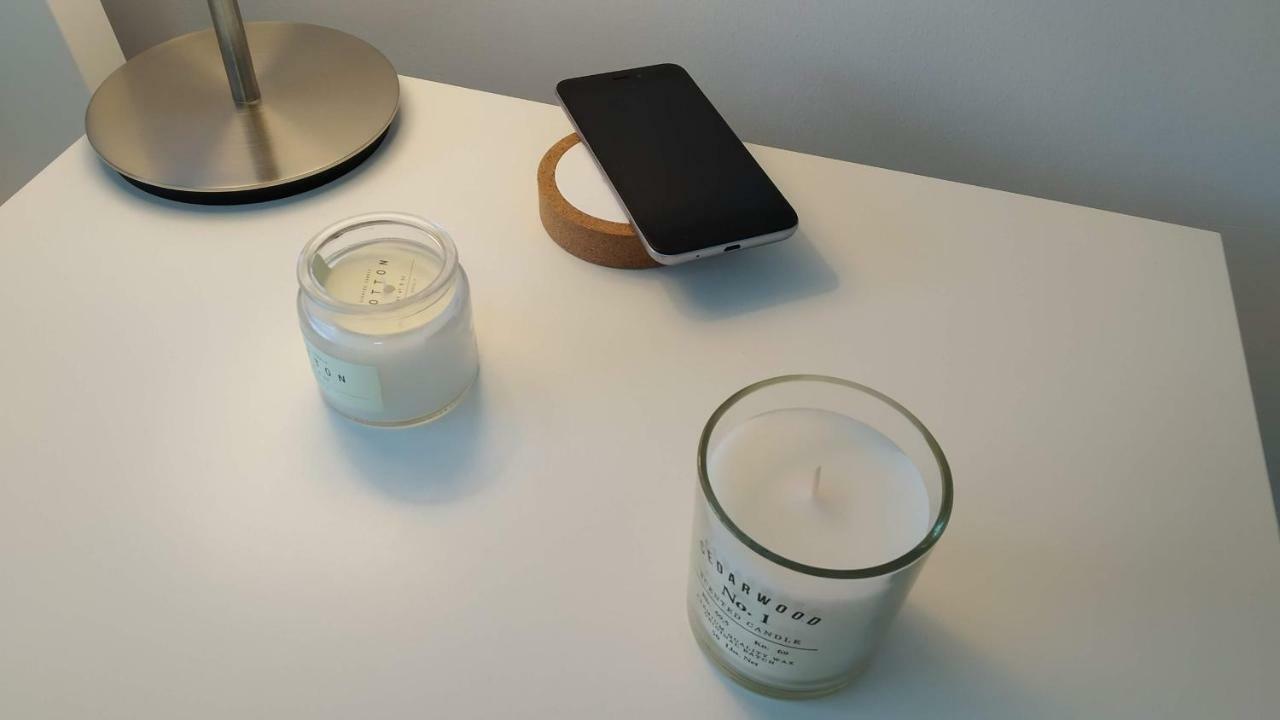 White Almond Apartment Boedapest Buitenkant foto
